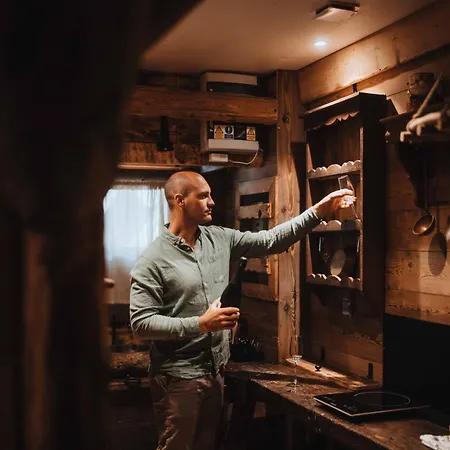 La Mine De Buck Maison d'hôtes