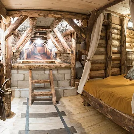 La Mine De Buck Guest house Le Biot