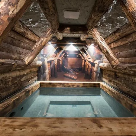 Guest house La Mine De Buck