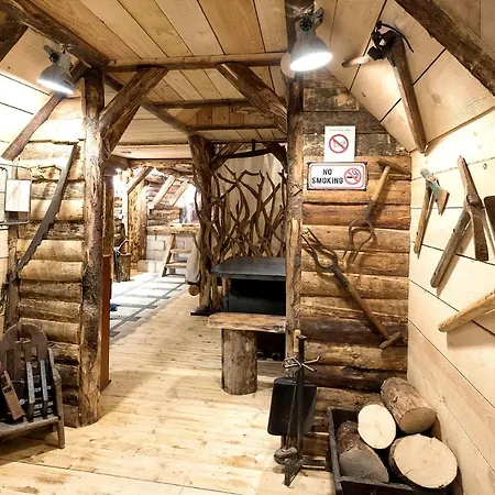 La Mine De Buck Guest house