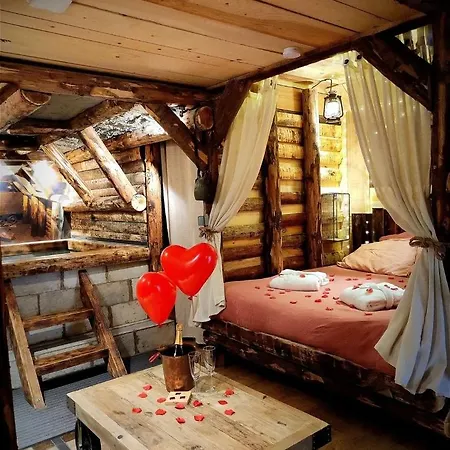 Guest house La Mine De Buck