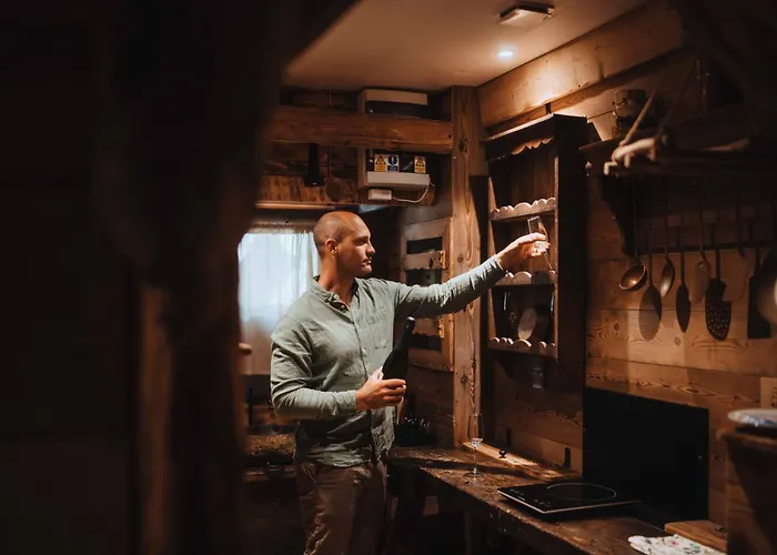 La Mine De Buck Gasthuis